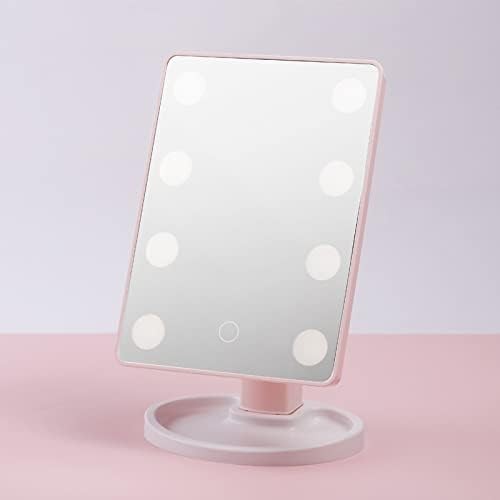 Lighted makeup mirror vanity - makeup,