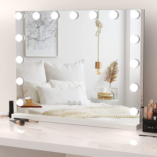 Hollywood makeup mirror - hollywood, large