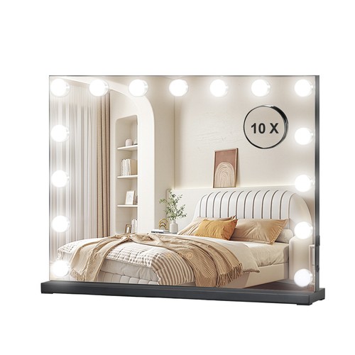 Led hollywood makeup - hollywood, mirror
