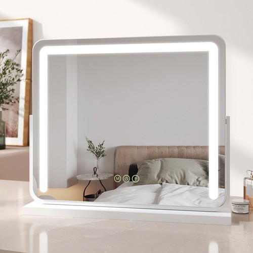 Emke large led vanity - large, mirror