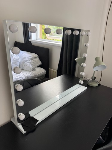Led light vanity - led, up