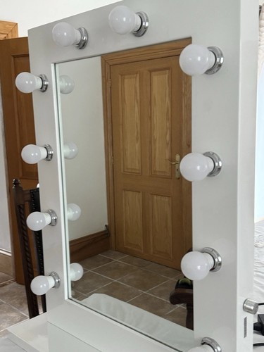 Led hollywood mirrors - mirrors,