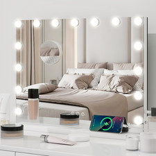LED Hollywood Makeup Mirror