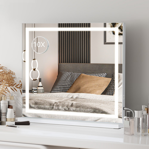 Elecwish hollywood mirror led - elecwish,