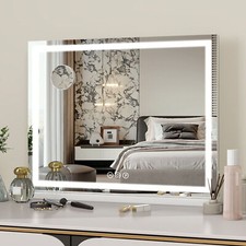 Hollywood Large Makeup Mirror
