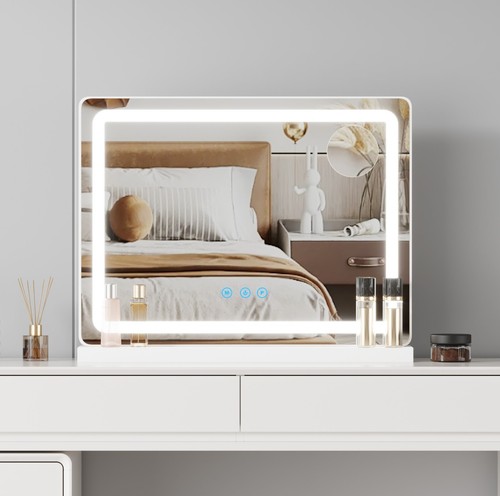 Led hollywood makeup vanity - makeup,