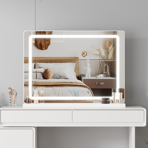 Led hollywood makeup vanity - led,