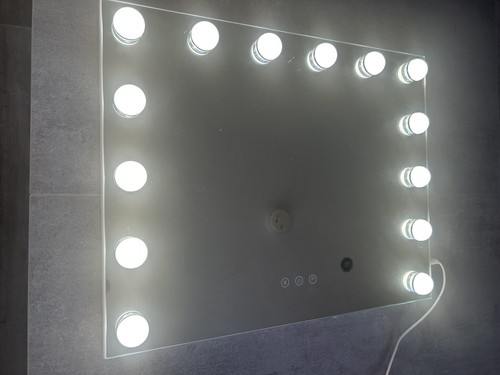 Makeup mirror large vanity - large,