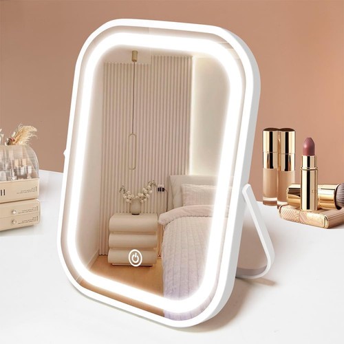 Travel makeup mirror with - makeup,