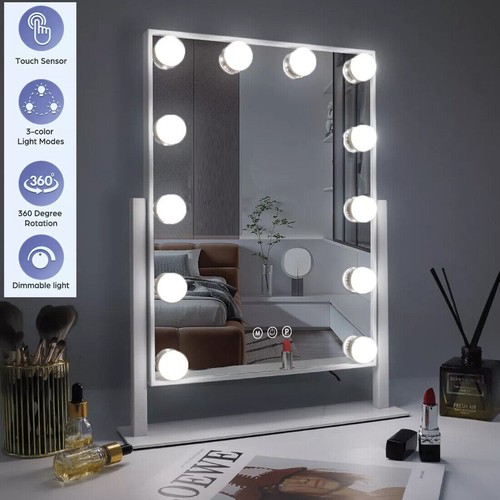 Hollywood mirror vanity make - mirror,