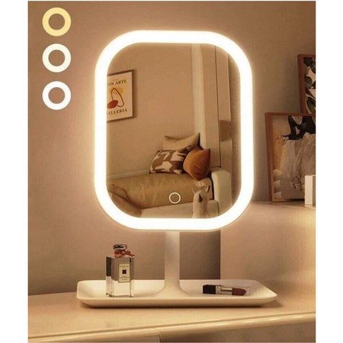 Modern led vanity makeup - modern,