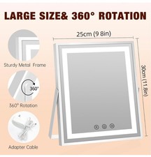 LED Makeup Mirror Vanity with