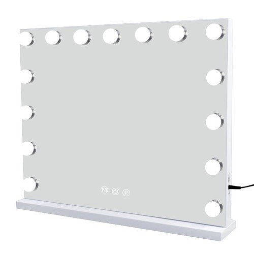 Dimmable hollywood vanity - dimmable,